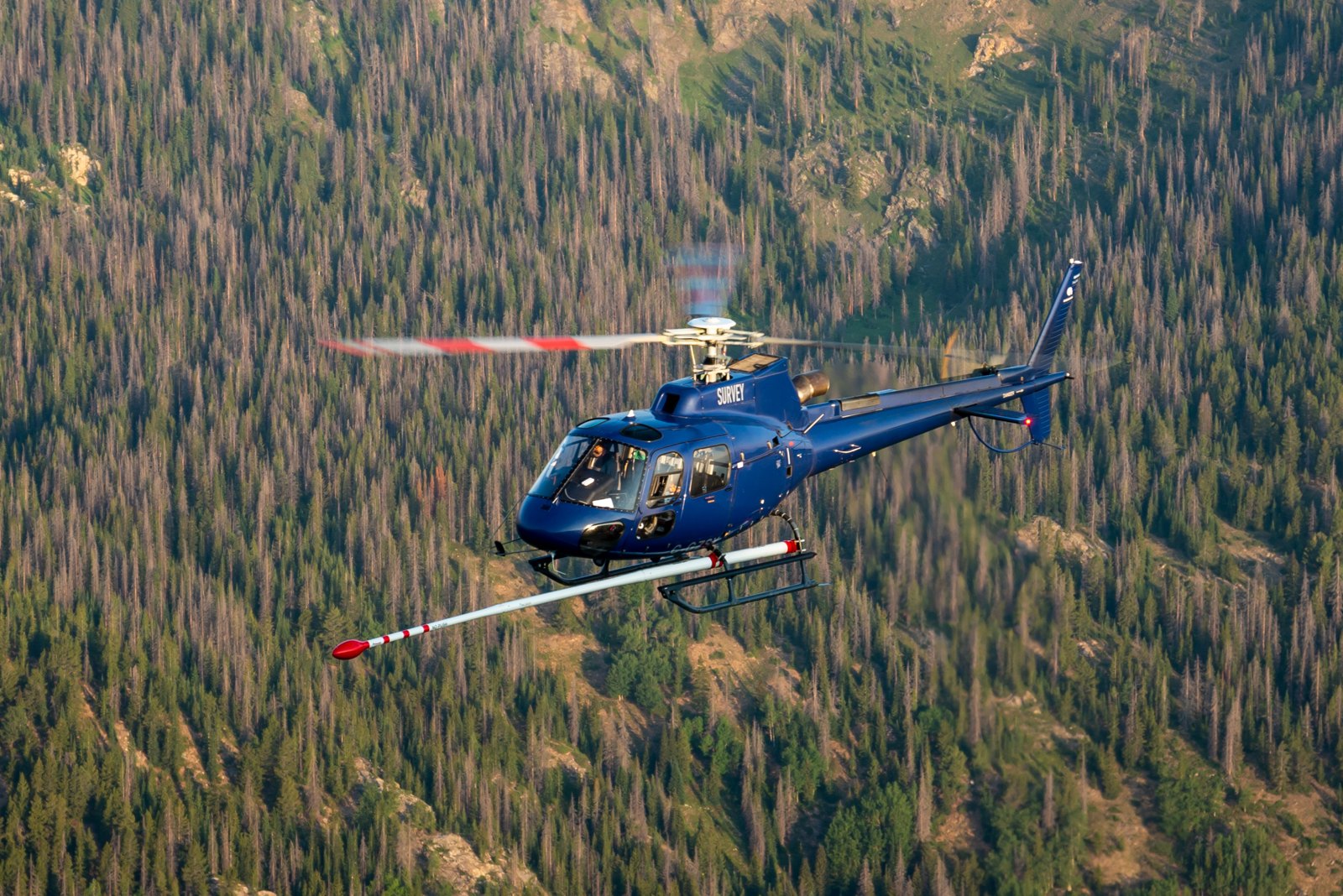 Airbus H125 available for lease in Geneva