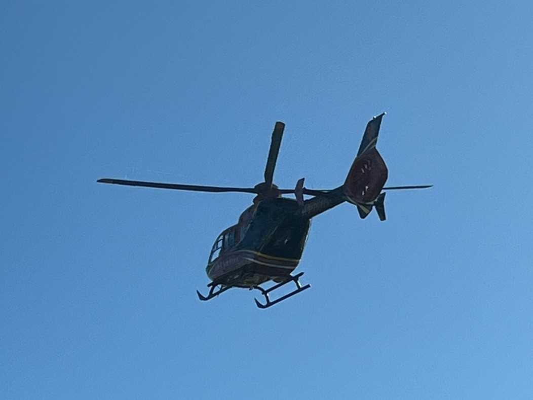 Airbus H130 available for lease in Montréal