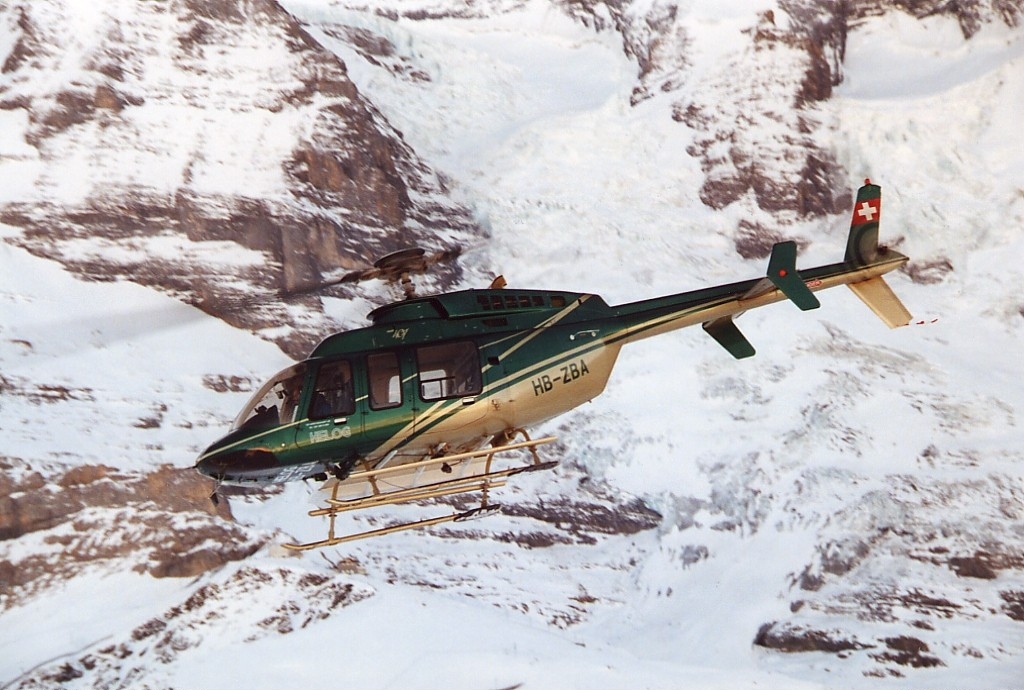 Bell 407 GXi available for lease in Toronto