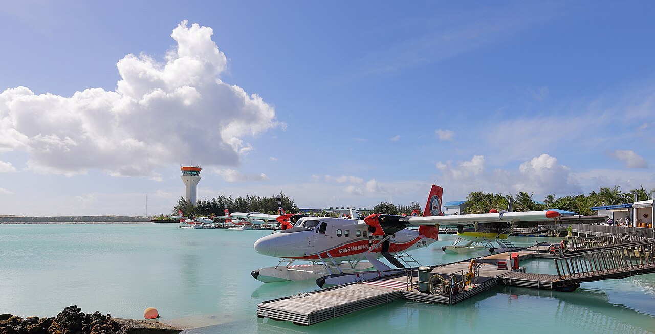 De Havilland Canada DHC-6 Twin Otter Series 400 based in Vancouver, Canada