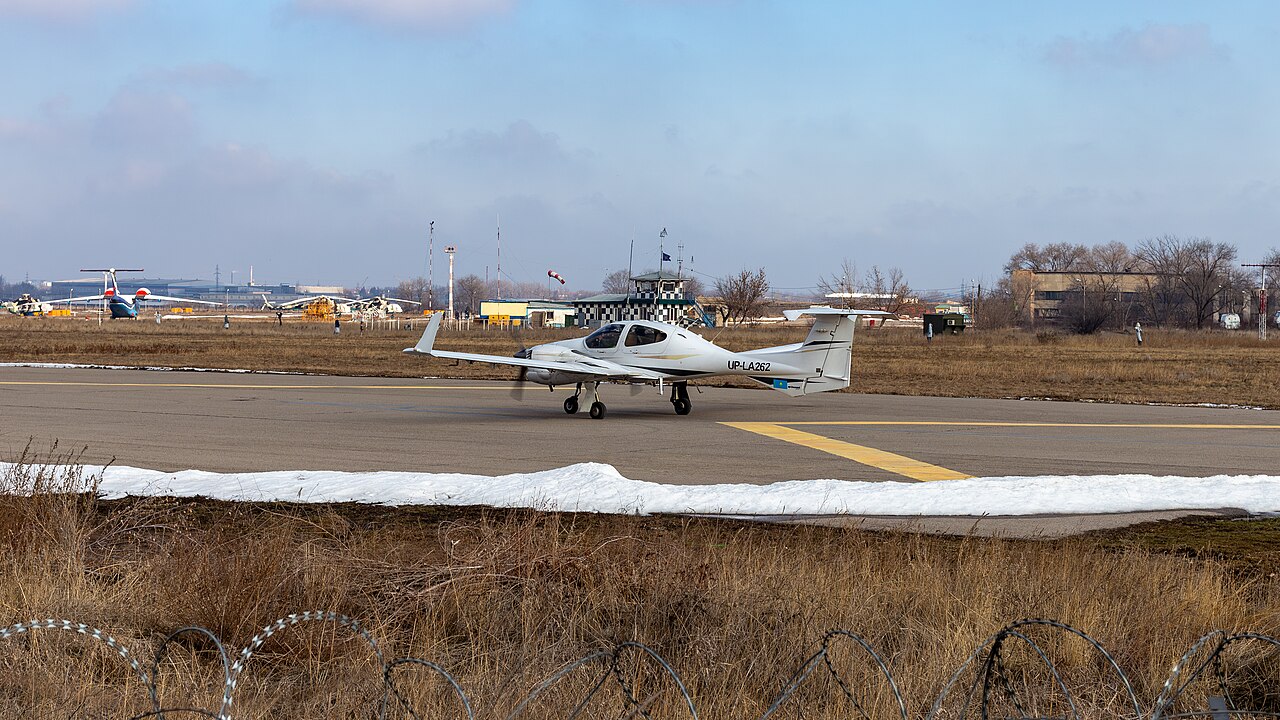 Diamond DA42 Twin Star available for lease in Montréal